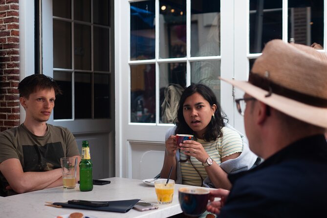 A 3-Hour Private Guided Tour Through Amsterdam with a Local - Beurs van Berlage and Nieuwmarkt: where Amsterdam’s power grew