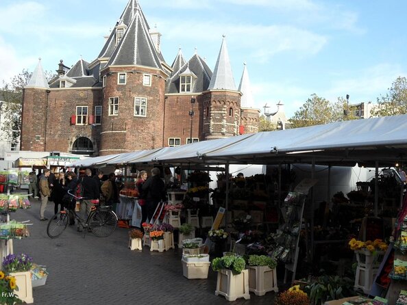 A 3-Hour Private Guided Tour Through Amsterdam with a Local - De Wallen and safe guidance: seeing the Red Light District without losing your head