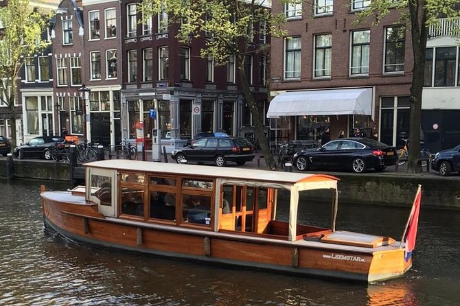 A unique experience! Semi private cruise. Authentic stylish boat! Book Leemstar! - Semi private cruising: why a max of 10 matters