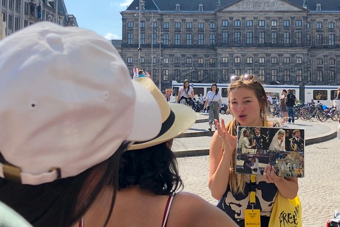 Absolutely Amsterdam - the Essential Introductory Walking Tour - A 2.5 Hour Walk That Tells Amsterdam’s Story