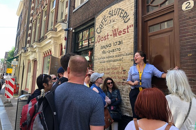 Absolutely Amsterdam - the Essential Introductory Walking Tour - Chinatown Stop: Dutch Drug Policy and the Coffee Shop Effect