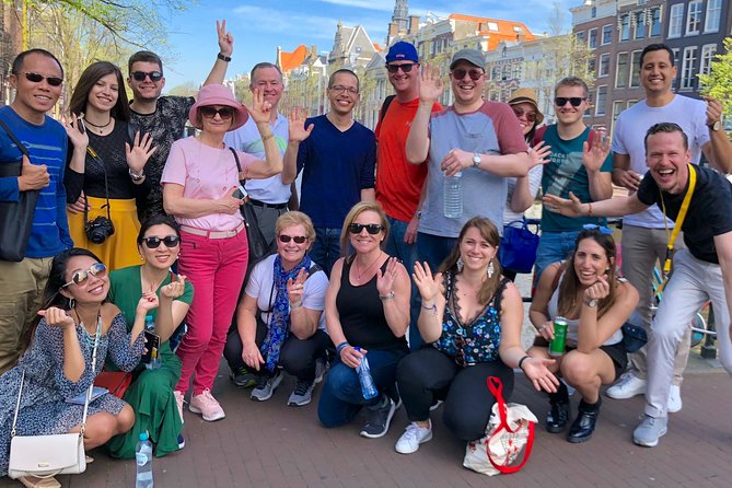 Absolutely Amsterdam - the Essential Introductory Walking Tour - The Waag: Where Rembrandt’s Early Big Work Connected Art and Power