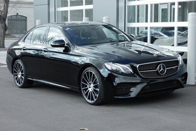 Airport or Port transfer Business Class (private car service) - What happens from pickup to drop-off