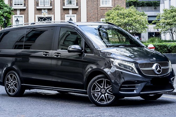 Airport or Port transfer Business Class (private car service) - Business-class comfort that helps you arrive ready