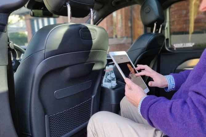 Airport Private Transfer: Schiphol Airport ↔ Amsterdam City - Business-class comfort that actually helps on arrival day