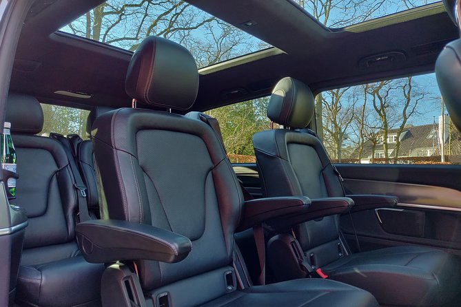 Airport Private Transfer: Schiphol Airport ↔ Amsterdam City - Price and value: when $151.16 makes sense