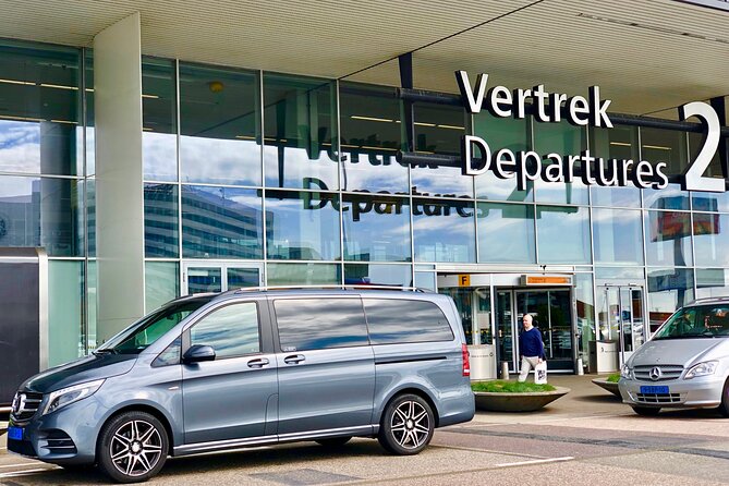 Airport Private Transfer: Schiphol Airport ↔ Amsterdam City - How long it takes, and how to time your day