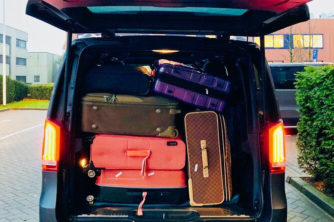 Airport Private Transfer: Schiphol Airport ↔ Amsterdam City - Who this transfer is for, and who should skip it