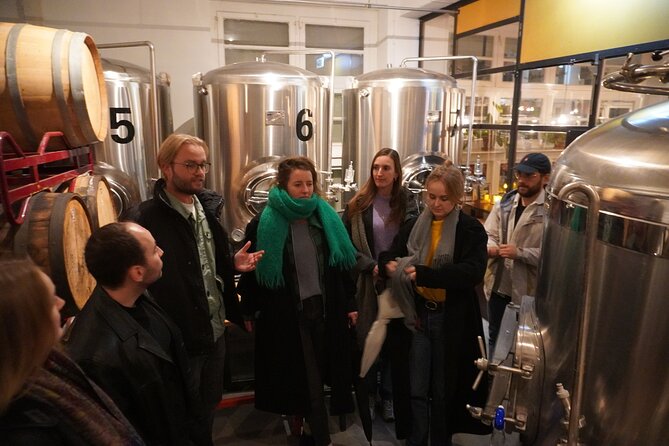 All Inclusive Guided Walking Beer Tours Amsterdam - Key Points to Know Before You Go