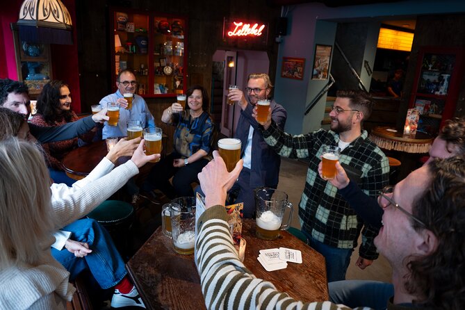 All Inclusive Guided Walking Beer Tours Amsterdam - Stop 1: Albert Cuyp Market for Quick Snacks and Easy Atmosphere