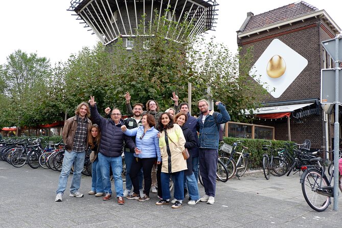 All Inclusive Guided Walking Beer Tours Amsterdam - How the Beer Tasting Actually Works for Real Beer Lovers