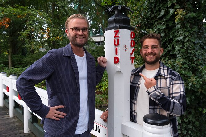 All Inclusive Guided Walking Beer Tours Amsterdam - Starting at Cornelis Troostplein, Ending by Van der Helstplein