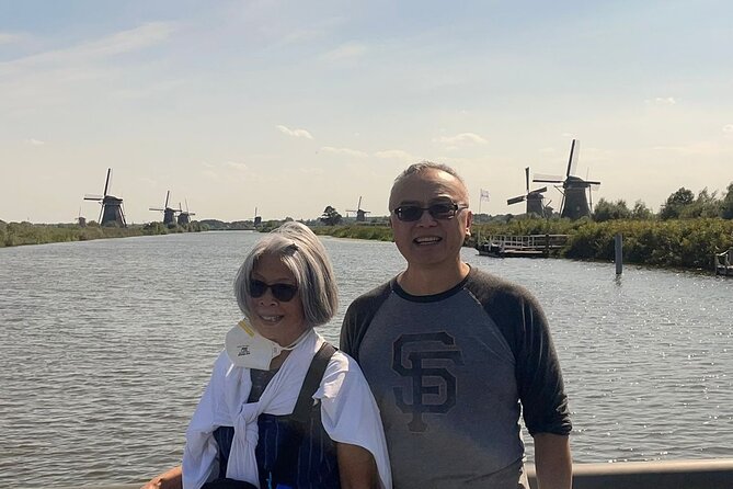 All-Inclusive Private Windmill Tour to Kinderdijk from Rotterdam - The River Transfer: Boat Ride and Optional Watertaxi to Kinderdijk