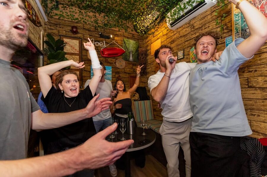 Aloha Amsterdam: Private Karaoke Booth with 20.000 Songs - Price and Value: Is $132 Worth It for a Group of Up to 10?