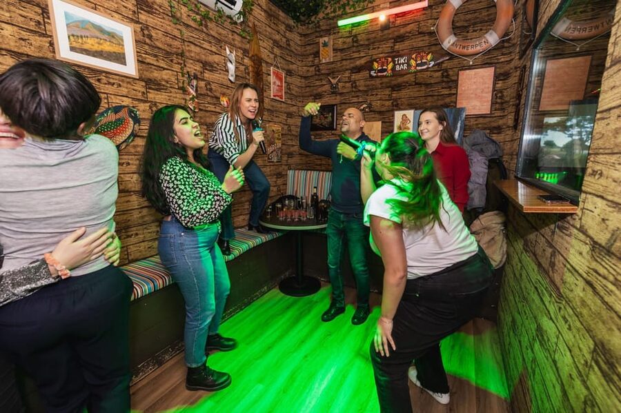 Aloha Amsterdam: Private Karaoke Booth with 20.000 Songs - Who This Is Best For (and Who Might Want Another Plan)
