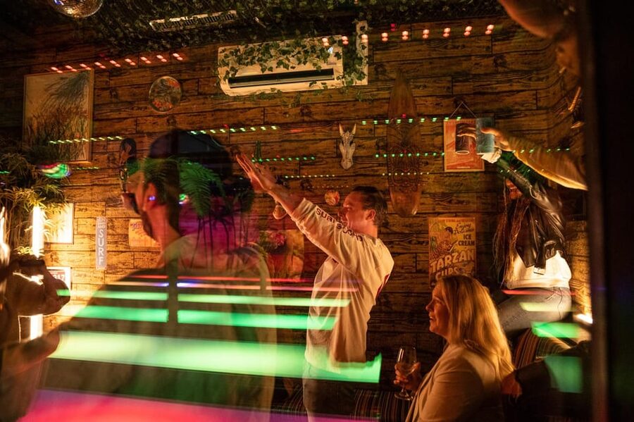 Aloha Amsterdam: Private Karaoke Booth with 20.000 Songs - The Main Drawbacks to Weigh Before You Book
