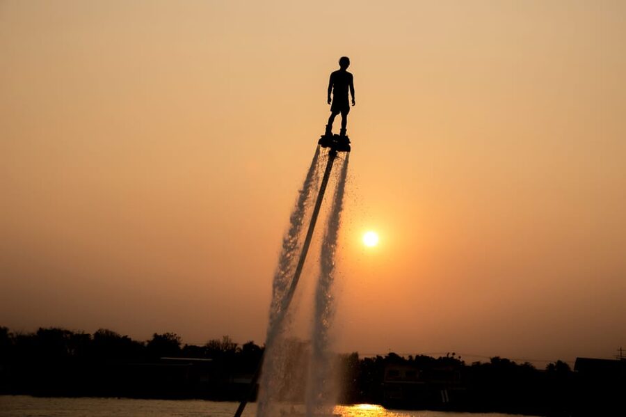 Alphen aan den Rijn: 15-Minute Flyboard Experience - What’s Included, and Why That Matters for First-Timers