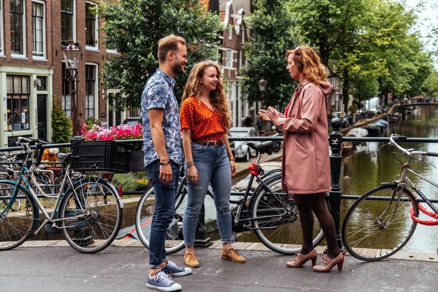 Amsterdam: 1.5-Hour Private Kick-Start Tour with a Local - Private Q&A in 1.5 Hours: Make the City Fit Your Interests