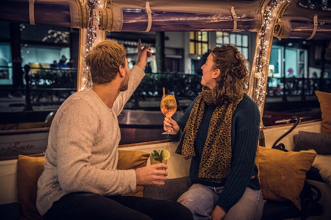Amsterdam: 1-Hour Canal Cruise in the Evening - Prinsengracht, houseboats, and the Canal belt story you actually need
