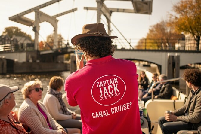 Amsterdam 1-Hour Canal Cruise With Live Guide - Stop-by-stop: what you’ll see and why each moment matters
