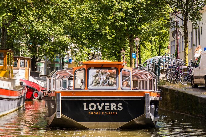 Amsterdam 1h Canal Cruise by Semi-Open Boat with Audio Guide - Audio Guide in 19 Languages: How to Get the Most Out of It