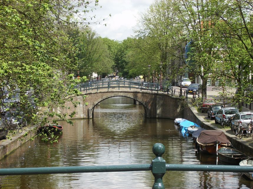 Amsterdam: 2.5-Hour Historic Private Walking Tour - Victoria Hotel to the eastern core, with real private pacing