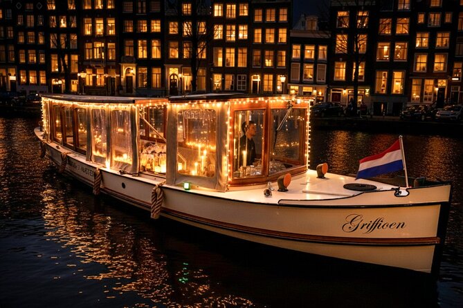Amsterdam: 2-Hour Canal Cruise incl. Drinks & Dutch Snacks - Timing, weather, and what to pack for a smooth cruise