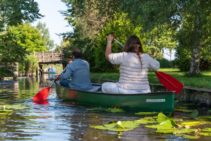 Amsterdam: 2-Hour Guided Canoe Trip - FAQ