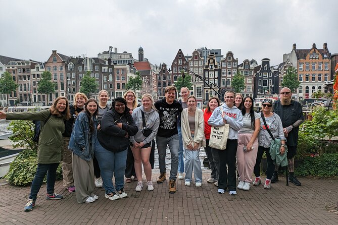 Amsterdam 2 Hour History Walking Tour - Key highlights you will feel on the walk