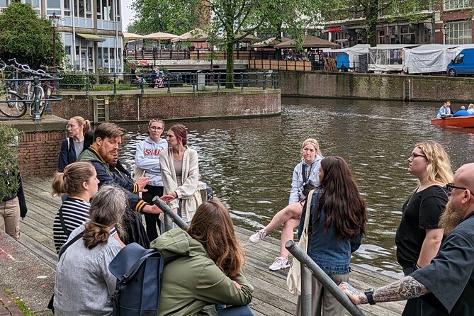 Amsterdam 2 Hour History Walking Tour - Why this Amsterdam 2-hour history walk is so good for newcomers