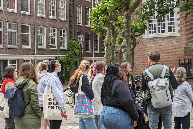Amsterdam 2 Hour History Walking Tour - Bushuis and the Dutch East India Company: how a tiny country chased empire