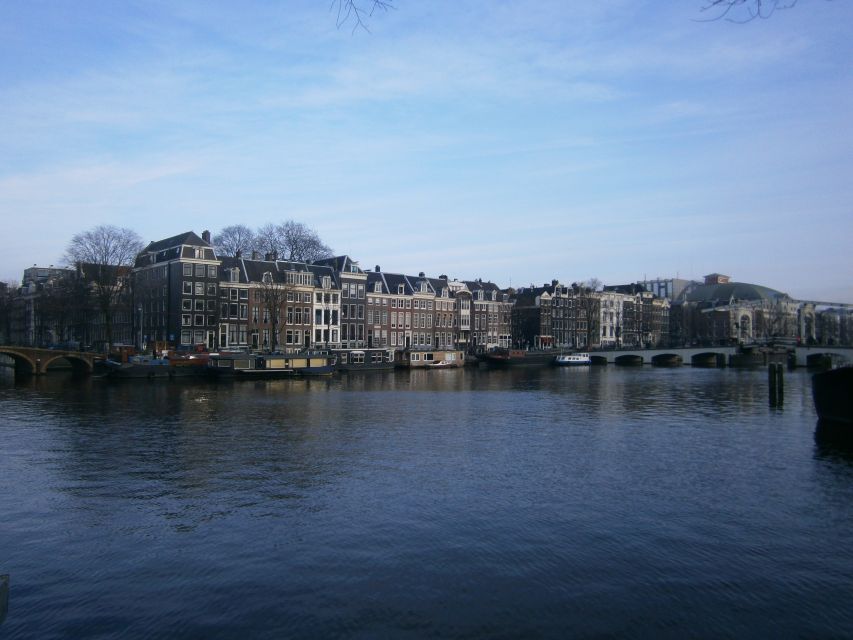 Amsterdam: 2-Hour Sightseeing Tour by Rickshaw - Canals, the Red Light District, and coffee shop vibes on the route