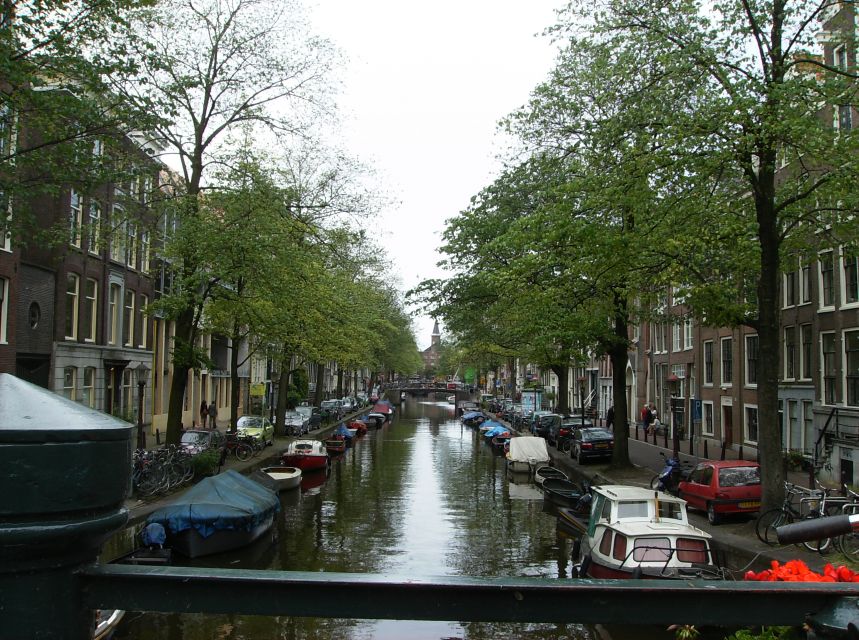 Amsterdam: 2-Hour Sightseeing Tour by Rickshaw - Who this Amsterdam rickshaw tour fits best