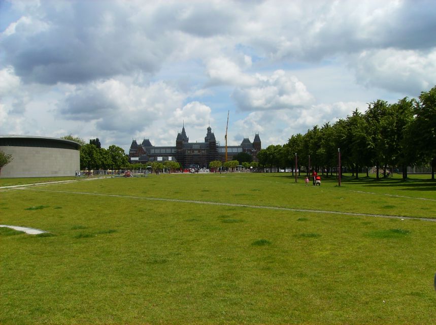 Amsterdam: 2-Hour Sightseeing Tour by Rickshaw - Should you book this Amsterdam bike-taxi rickshaw tour?
