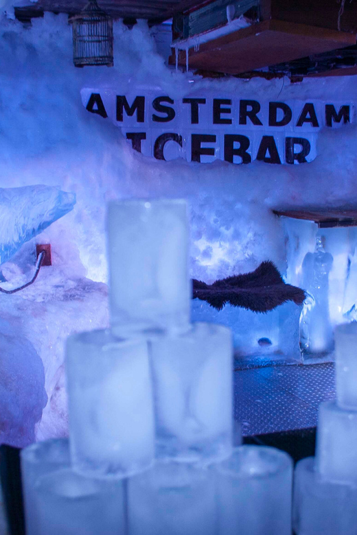 Amsterdam: 24-Hour Hop-On Hop-Off Boat and XtraCold Icebar - The hop-on hop-off canal boat: why the 24-hour ticket works