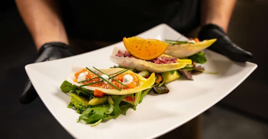 Amsterdam: 3 Course Dinner in the Dark - How to Get the Most Out of Your Night in Darkness