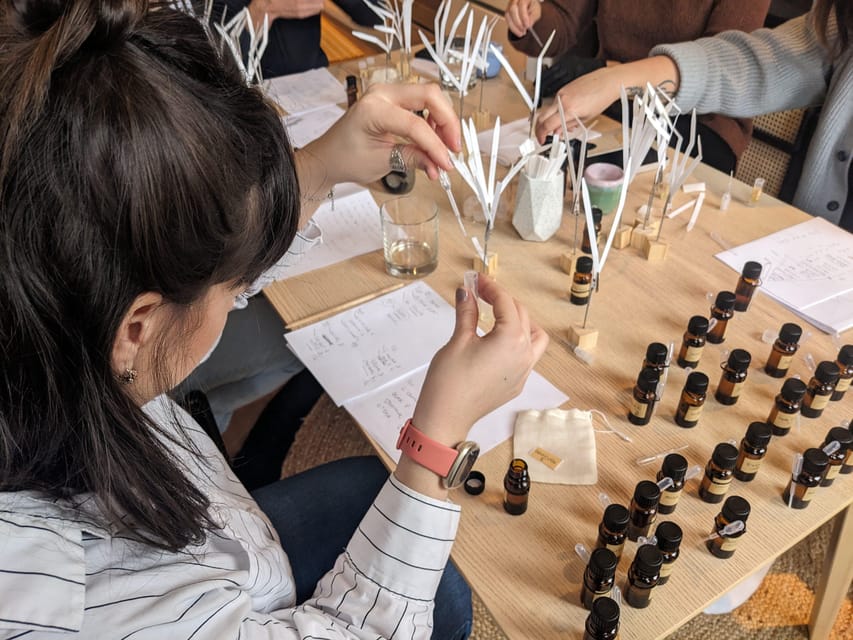 Amsterdam: 3-Hour Mindful Perfume-Making Workshop - Why This Amsterdam Perfume Workshop Works Better Than a Typical Activity