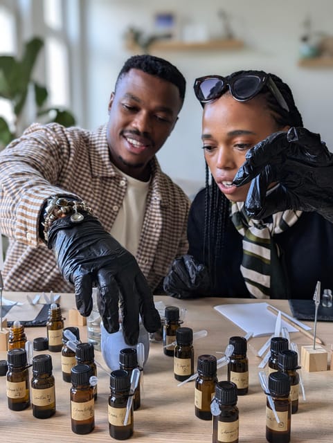 Amsterdam: 3-Hour Mindful Perfume-Making Workshop - Should You Book This Mindful Perfume Workshop?