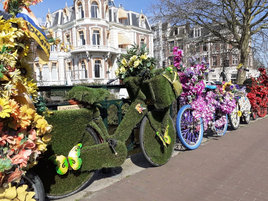 Amsterdam: 3-Hour Private Bike Tour of the City Center - Price and value: is $185 per person worth it?