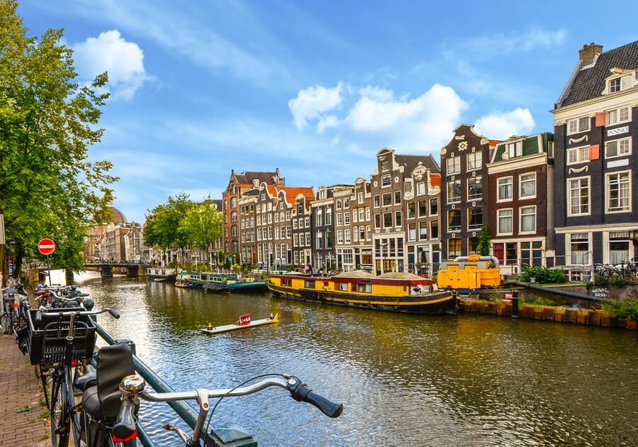 Amsterdam: 3-Hour Private Bike Tour of the City Center - Why a private 3-hour Amsterdam bike tour makes so much sense