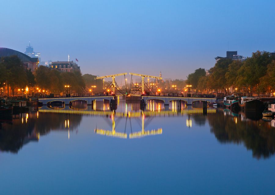 Amsterdam: 3-Hour Private Highlights City Tour by Minivan - Key Highlights That Make This Tour Worth Your Time