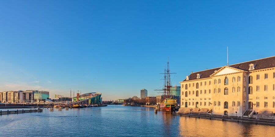 Amsterdam: 3-Hour Private Highlights City Tour by Minivan - Jordaan Stroll Time That Adds a Local Rhythm
