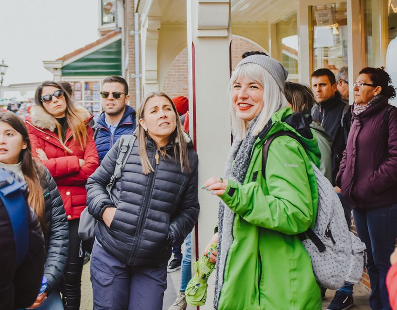 Amsterdam: 3-Hour Private Highlights City Tour by Minivan - Start With Pickup and a Plan You Can Change on the Fly