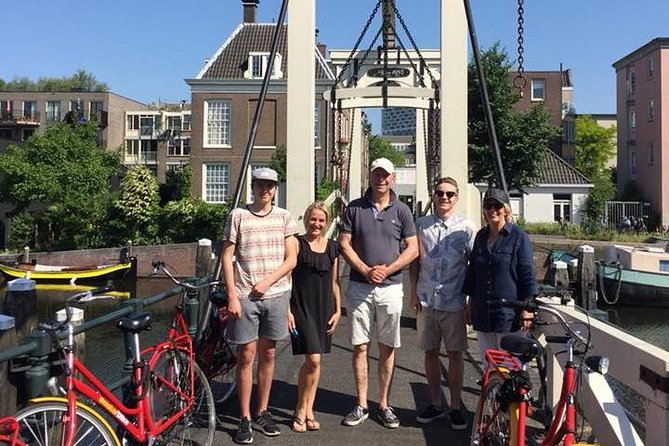 Amsterdam 3 hrs Bike Tour – live guide En/Fr/De/Nl/Sp - Stops 5 and 6: Van Gogh Museum area, plus how to plan your museum visit