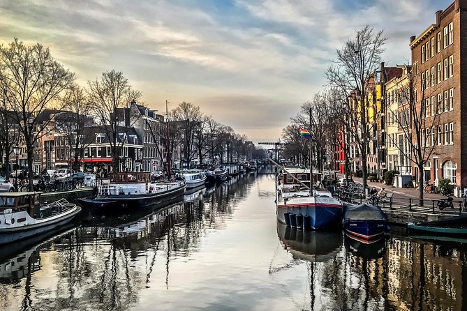 Amsterdam 4 Hours Private Photo Walk - Key things that make this Amsterdam photo walk worth your time