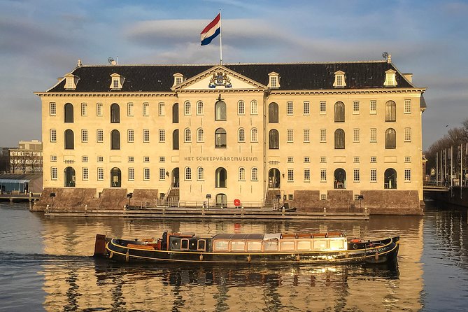 Amsterdam 4 Hours Private Photo Walk - A simple process for better photos, not random shooting