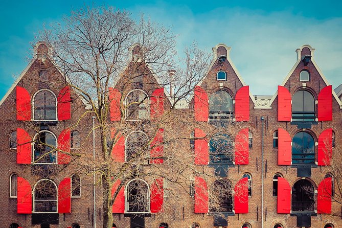 Amsterdam 4 Hours Private Photo Walk - What to bring: tripod reality, weather, and comfort