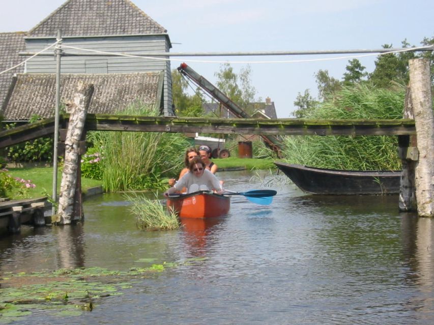 Amsterdam 5-Hour Guided Canoe Trip in the Wetlands - Why this North Holland wetlands trip feels different from city tours