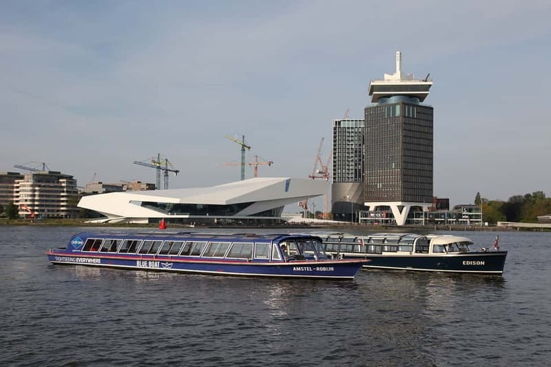 Amsterdam: 75 Minute City Canal Cruise with Audio Guide - Getting to the dock: Stadhouderskade, Gray Line, and why location matters