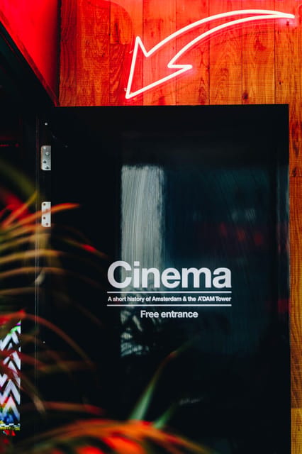 Amsterdam: A'DAM Lookout Ticket and Lunch or Dinner Voucher - Price and Value: Does This Deal Beat Buying Separately?